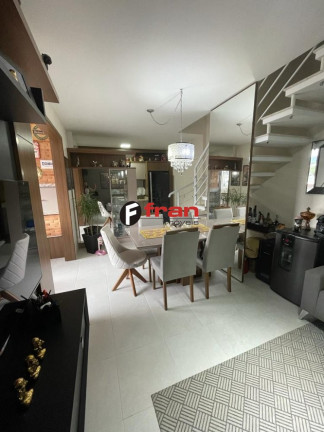 Imagem Apartamento com 3 Quartos à Venda, 121 m² em Córrego Grande - Florianópolis