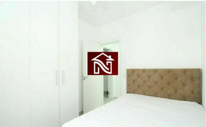 Imagem Apartamento com 2 Quartos à Venda, 63 m² em Marapé - Santos