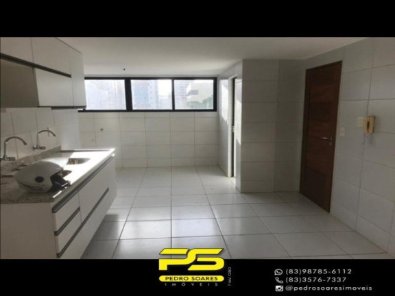 Imagem Apartamento com 3 Quartos à Venda, 144 m² em Manaíra - João Pessoa Imagem Apartamento com 3 Quartos à Venda, 144 m² em Manaíra - João Pessoa