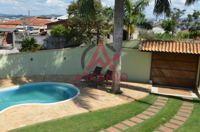Imagem Chácara com 3 Quartos à Venda, 547 m² em Residencial Hípica Jaguari - Bragança Paulista