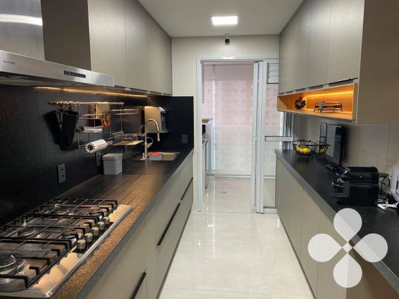 Imagem Imóvel com 4 Quartos à Venda, 136 m² em Pompéia - Santos Imagem Imóvel com 4 Quartos à Venda, 136 m² em Pompéia - Santos