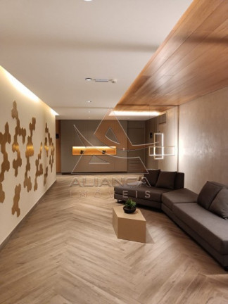 Imagem Apartamento com 1 Quarto à Venda, 56 m² em Jardim Botânico - Ribeirão Preto