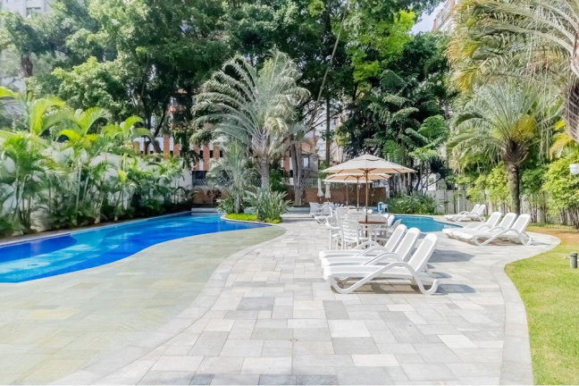 Imagem Imóvel com 3 Quartos à Venda, 184 m² em Real Parque - São Paulo Imagem Imóvel com 3 Quartos à Venda, 184 m² em Real Parque - São Paulo