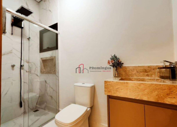 Imagem Casa com 3 Quartos à Venda, 140 m² em Residencial Real Park Sumaré - Sumaré Imagem Casa com 3 Quartos à Venda, 140 m² em Residencial Real Park Sumaré - Sumaré