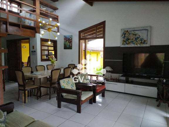 Imagem Casa com 5 Quartos à Venda, 500 m² em Praia Dura - Ubatuba Imagem Casa com 5 Quartos à Venda, 500 m² em Praia Dura - Ubatuba