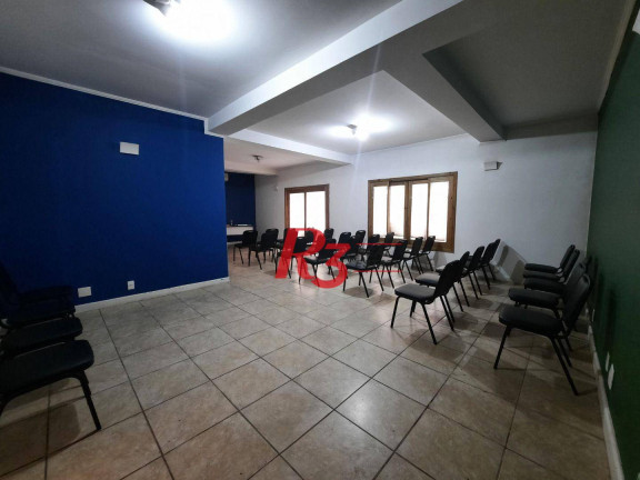Imagem Casa com 6 Quartos à Venda, 370 m² em Boqueirão - Santos Imagem Casa com 6 Quartos à Venda, 370 m² em Boqueirão - Santos