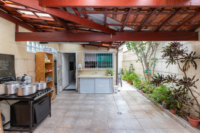Imagem Casa com 2 Quartos à Venda, 119 m² em Jardim Santo Antoninho - São Paulo Imagem Casa com 2 Quartos à Venda, 119 m² em Jardim Santo Antoninho - São Paulo