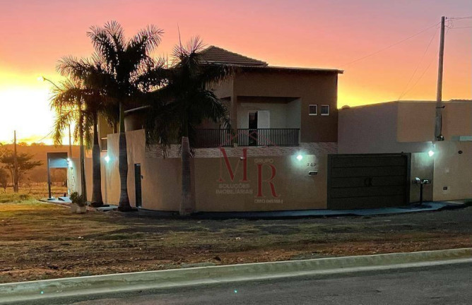 Imagem Sobrado com 3 Quartos à Venda, 500 m² em Centro - Riolândia Imagem Sobrado com 3 Quartos à Venda, 500 m² em Centro - Riolândia