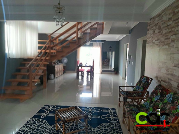 Imagem Sobrado com 3 Quartos à Venda,  em Residencial Morumbí - Poços De Caldas