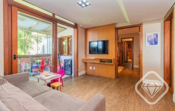 Imagem Apartamento com 3 Quartos à Venda,  em Santa Tereza - Porto Alegre