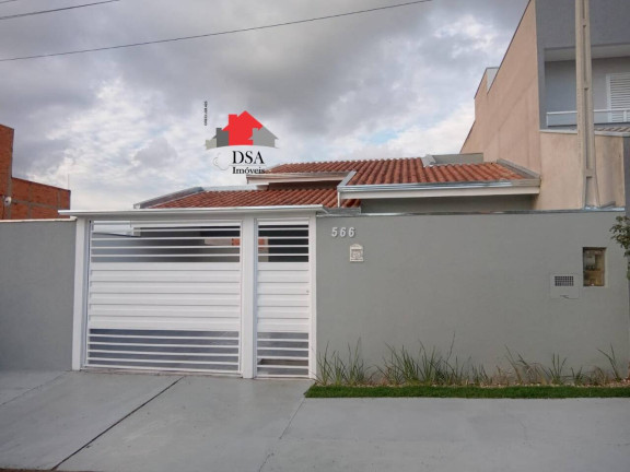 Imagem Casa com 3 Quartos à Venda, 250 m² em Residencial Santa Joana - Sumaré Imagem Casa com 3 Quartos à Venda, 250 m² em Residencial Santa Joana - Sumaré