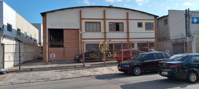 Galpão à Venda, 460 m² em Palmeiras De São José - São José Dos Campos