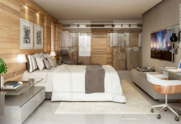 Imagem Apartamento com 4 Quartos à Venda, 221 m² em Cocó - Fortaleza