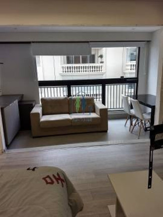 Imagem Studio com 1 Quarto à Venda, 38 m² em Campo Belo - São Paulo