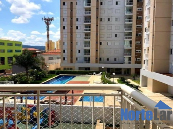 Imagem Apartamento com 3 Quartos à Venda, 80 m² em Itaberaba - São Paulo