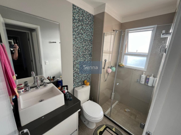 Imagem Apartamento com 3 Quartos para Alugar, 114 m² em Jardim Bonfiglioli - Jundiaí