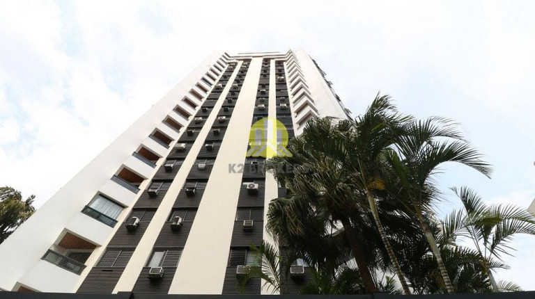 Imagem Apartamento com 2 Quartos à Venda, 54 m² em Jardim Paulista - São Paulo