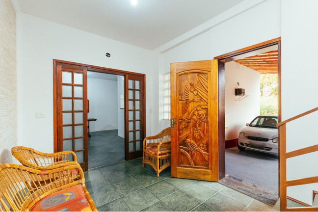 Imagem Imóvel com 4 Quartos à Venda, 411 m² em Chácara Companheiros - Jundiaí