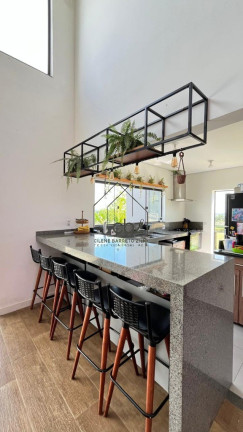 Imagem Casa com 4 Quartos à Venda, 254 m² em Colinas De Inhandjara - Itupeva