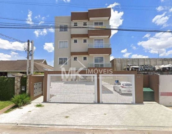 Apartamento com 3 Quartos à Venda, 68 m² em Centro - Pinhais