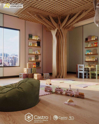 Imagem Apartamento com 3 Quartos à Venda, 78 m² em Aeroclube - João Pessoa
