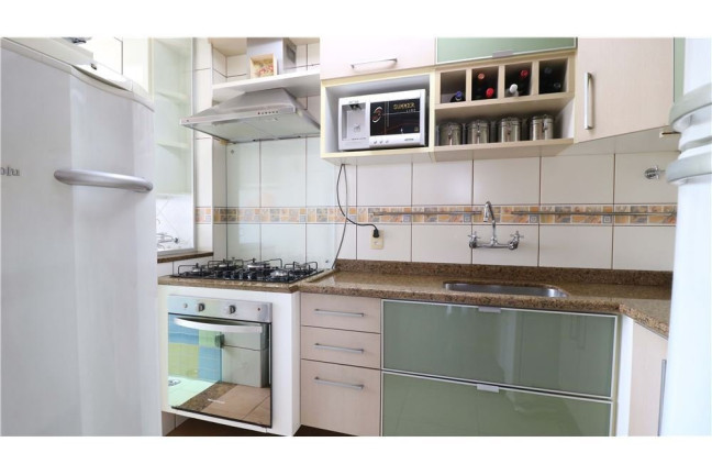 Imagem Apartamento com 3 Quartos à Venda, 69 m² em Vila Santa Catarina - São Paulo Imagem Apartamento com 3 Quartos à Venda, 69 m² em Vila Santa Catarina - São Paulo