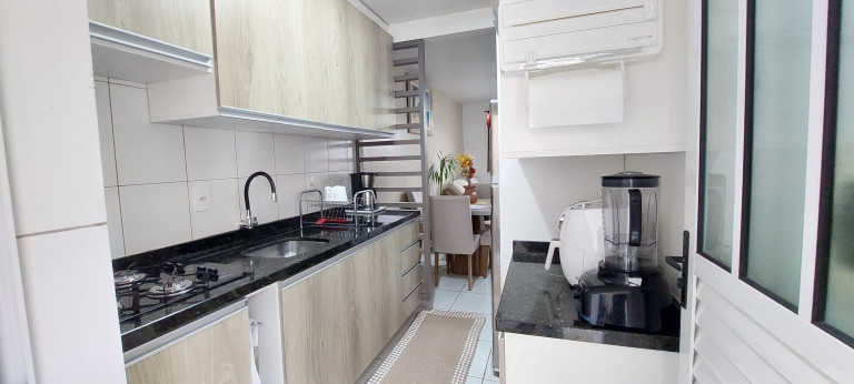 Imagem Casa com 3 Quartos à Venda, 54 m² em Jardim Esmeralda - Campo Largo