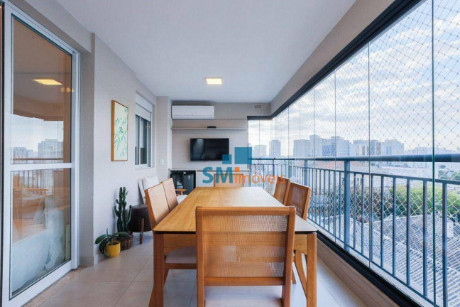 Imagem Apartamento com 3 Quartos à Venda, 95 m² em Barra Funda - São Paulo