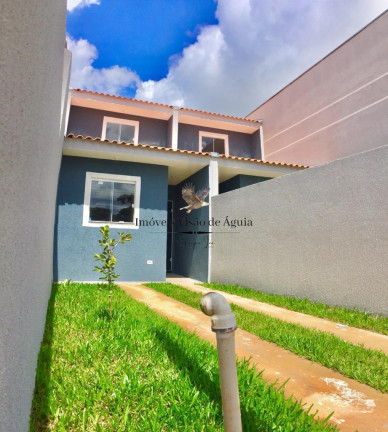 Imagem Casa com 3 Quartos à Venda,  em Campo De Santana - Curitiba