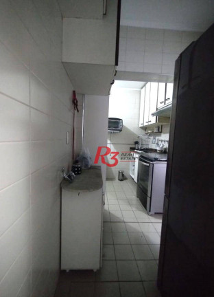 Imagem Apartamento com 2 Quartos à Venda, 88 m² em Gonzaguinha - São Vicente
