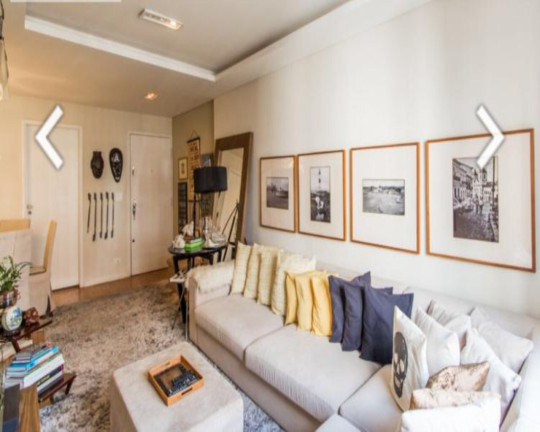 Imagem Apartamento com 2 Quartos à Venda, 76 m² em Vila Nova Conceição - São Paulo