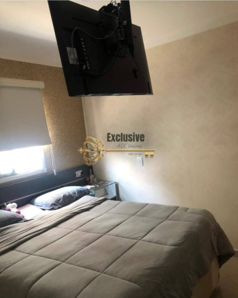 Imagem Cobertura com 3 Quartos à Venda, 110 m² em Vila Gilda - Santo André