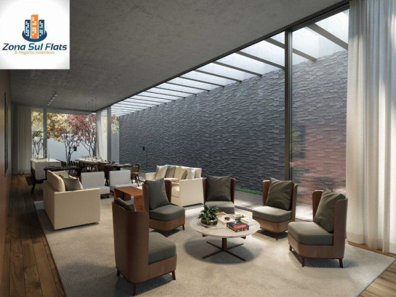 Imagem Apartamento com 4 Quartos à Venda, 189 m² em Cidade Monções - São Paulo Imagem Apartamento com 4 Quartos à Venda, 189 m² em Cidade Monções - São Paulo