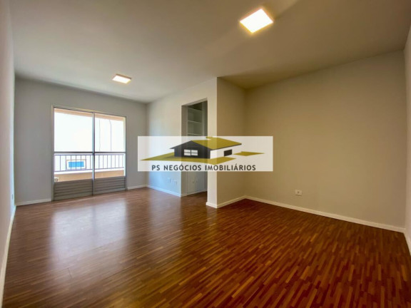 Imagem Apartamento com 3 Quartos à Venda, 72 m² em Vila Congonhas - São Paulo