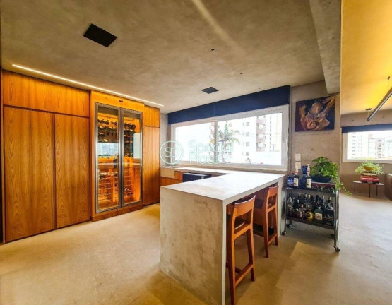 Imagem Apartamento com 3 Quartos à Venda, 483 m² em Perdizes - São Paulo