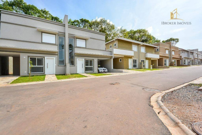 Imagem Casa com 3 Quartos à Venda, 130 m² em Campo Comprido - Curitiba Imagem Casa com 3 Quartos à Venda, 130 m² em Campo Comprido - Curitiba