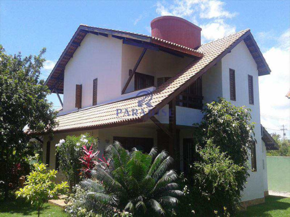 Imagem Casa com 3 Quartos à Venda, 112 m² em Itacimirim - Camaçari