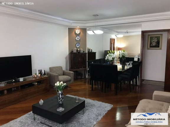 Imagem Apartamento com 3 Quartos à Venda, 120 m² em Centro - Santo André