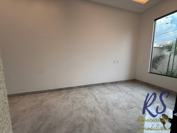 Imagem Casa com 3 Quartos à Venda, 133 m² em Residencial Guarema - Goiânia Imagem Casa com 3 Quartos à Venda, 133 m² em Residencial Guarema - Goiânia