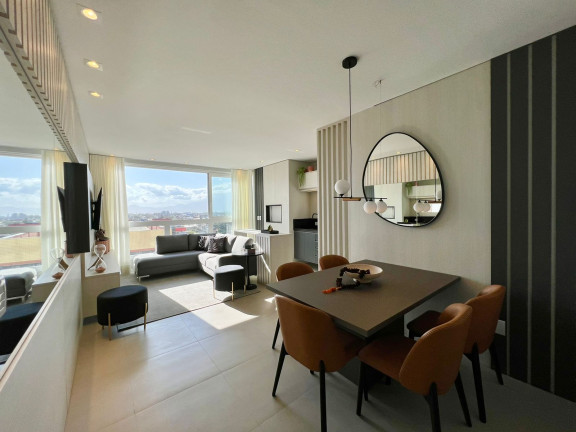 Imagem Apartamento com 1 Quarto à Venda, 55 m² em Navegantes - Capão Da Canoa