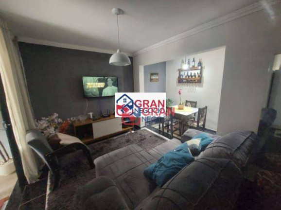 Imagem Sobrado com 3 Quartos à Venda, 68 m² em Cidade Industrial - Curitiba