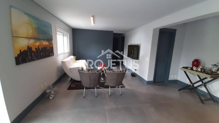 Imagem Apartamento com 3 Quartos à Venda, 127 m² em Jardim Caboré - São Paulo
