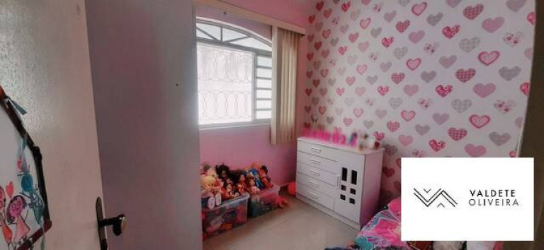 Imagem Casa com 2 Quartos à Venda, 73 m² em Loteamento Residencial Vista Linda - São José Dos Campos
