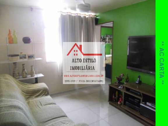 Apartamento com 2 Quartos à Venda, 58 m² em Quintino Bocaiúva - Rio De Janeiro