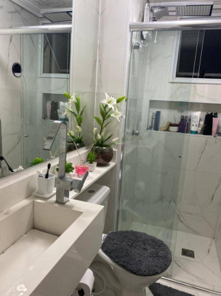 Imagem Apartamento com 3 Quartos à Venda, 60 m² em Vila Scarpelli - Santo André Imagem Apartamento com 3 Quartos à Venda, 60 m² em Vila Scarpelli - Santo André