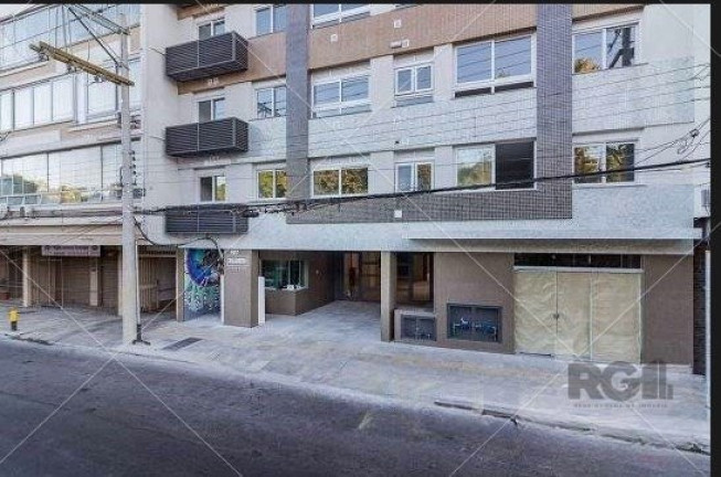 Imagem Apartamento com 2 Quartos à Venda, 64 m² em Centro Histórico - Porto Alegre