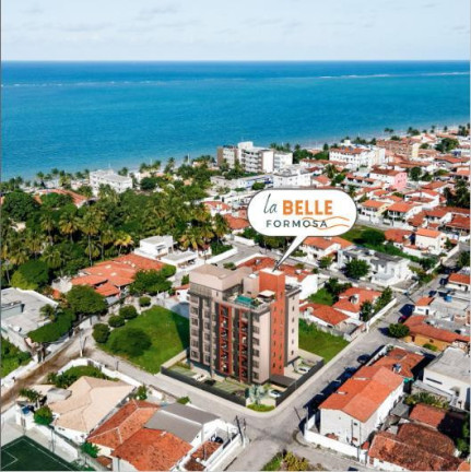 Imagem Apartamento com 2 Quartos à Venda, 53 m² em Praia Formosa - Cabedelo Imagem Apartamento com 2 Quartos à Venda, 53 m² em Praia Formosa - Cabedelo