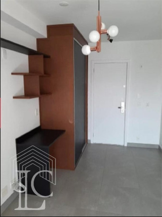 Imagem Apartamento com 1 Quarto à Venda, 33 m² em Brooklin - São Paulo