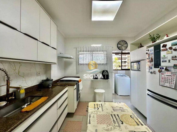 Imagem Apartamento com 3 Quartos à Venda, 116 m² em Jardim Astúrias - Guarujá Imagem Apartamento com 3 Quartos à Venda, 116 m² em Jardim Astúrias - Guarujá
