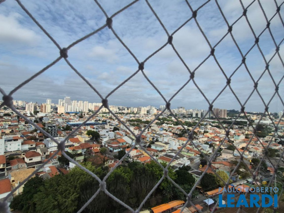 Imagem Apartamento com 2 Quartos à Venda, 52 m² em Vila Scarpelli - Santo André